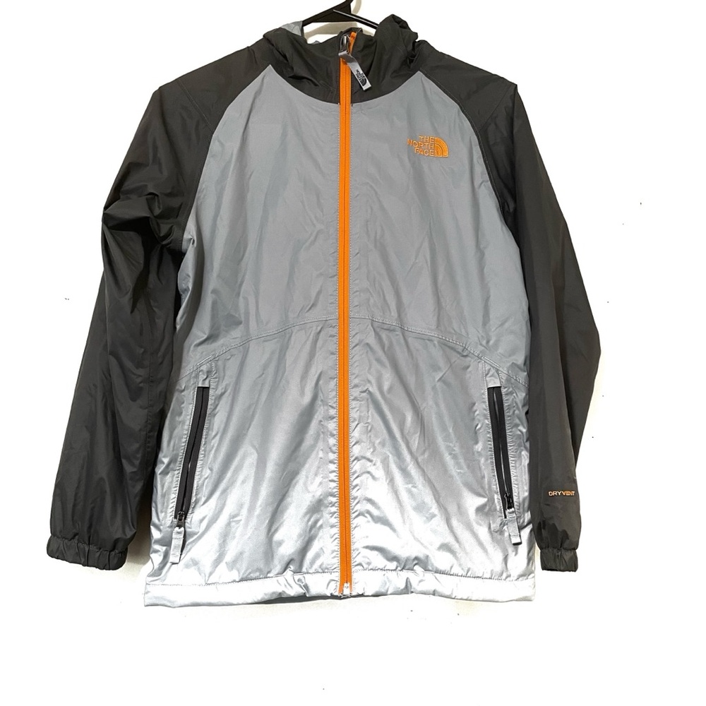 THE NORTH FACE Boy’s Lightweight Rain Jacket Medium 10/12